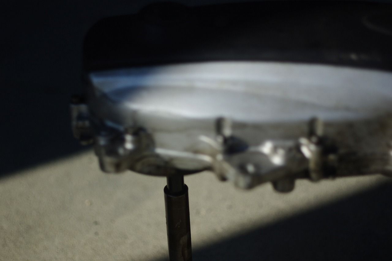 スイングアーム 初期不良は到着後1週間以内