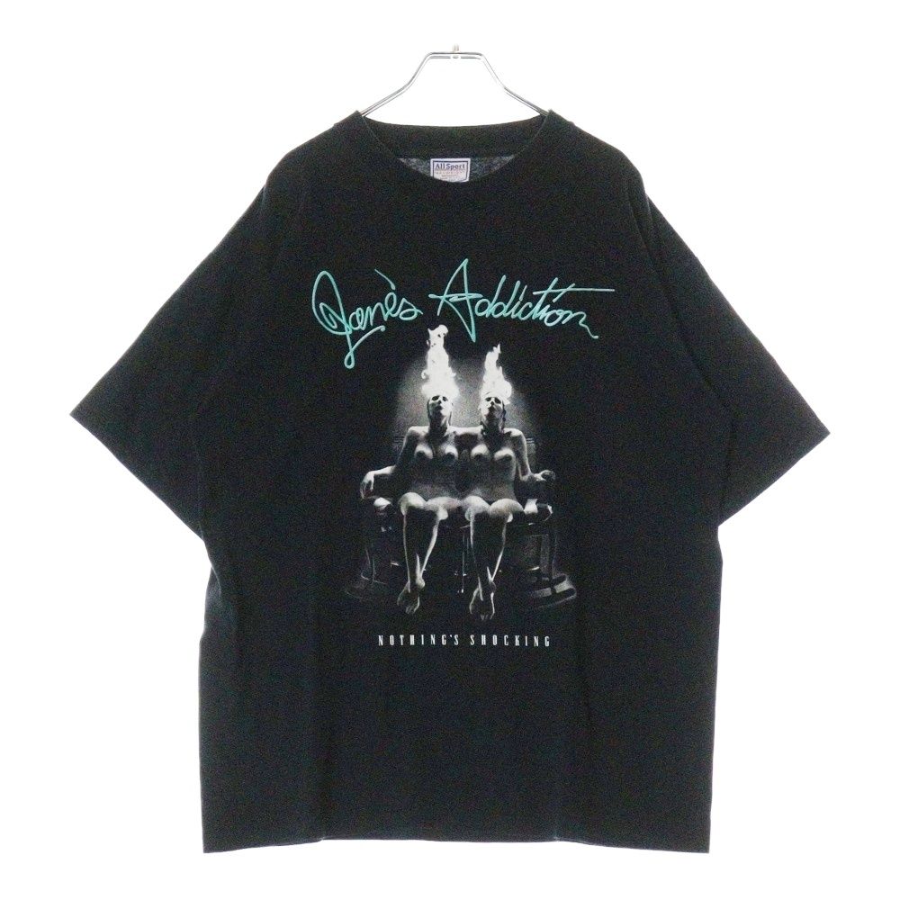 Jane's Addiction ジェーンズアディクション　ミュージックTシャツ ジェーンズアディクション Tシャツ