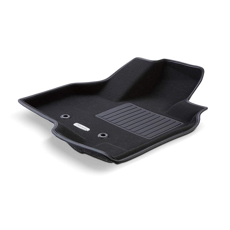 クラッツィオ Clazzio フロアマット 立体タイプ 1台分セット ジムニー|ジムニーシエラ AT車 JB64W | JB74W H30 2018 |7~ スタンダードタイプ ブラック ES-6015 5CESB6015K 0