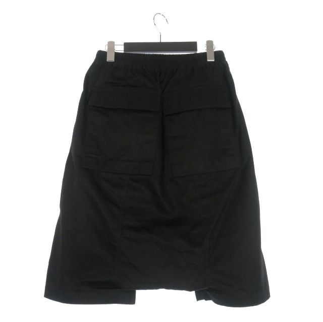 リックオウエンス Rick Owens 17AW PODS ポッズショーツ