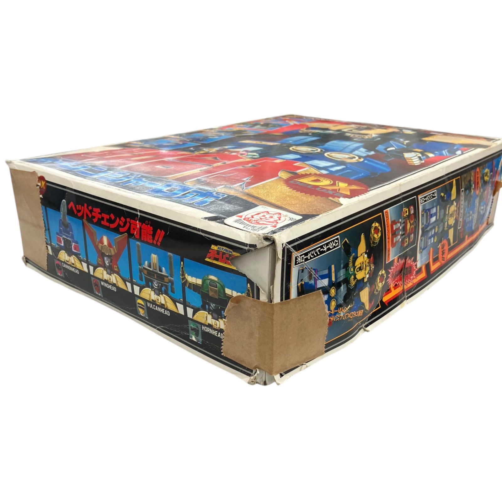 186000 超力戦隊 オーレンジャー 超力合体 オーレンジャーロボ DX