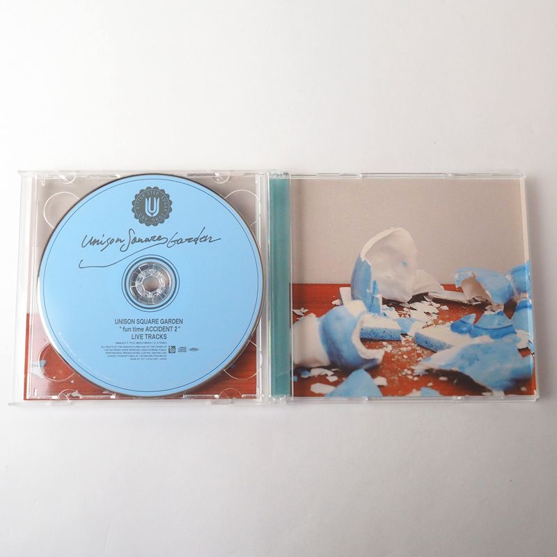 帯付美品] UNISON SQUARE GARDEN (ユニゾンスクエアガーデン