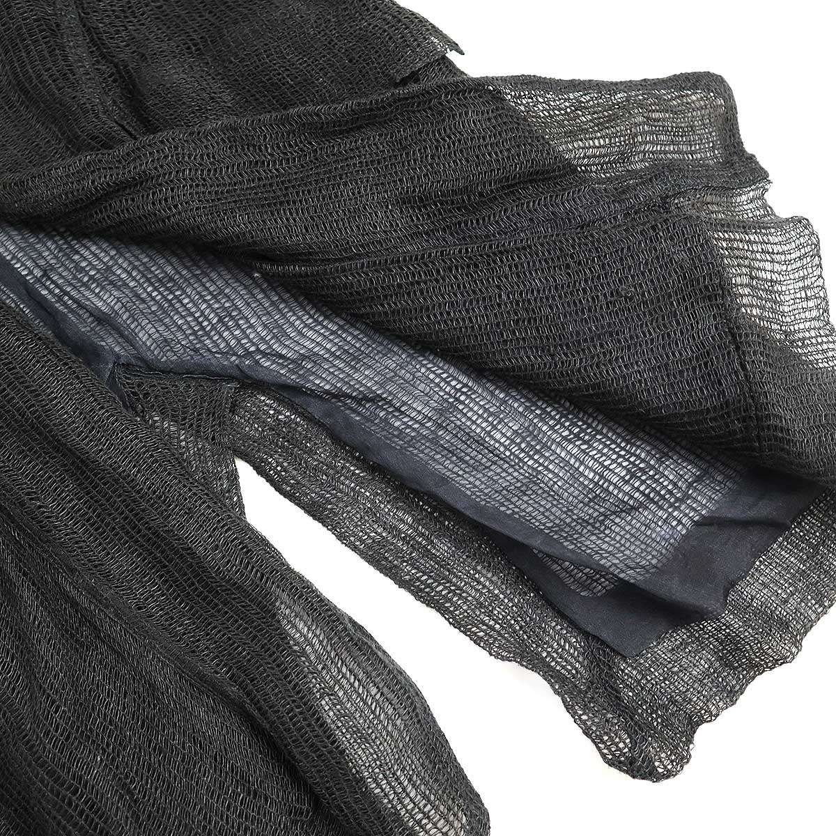 Rick Owens リックオウエンス 17SS メッシュデザイン1Bテーラード 