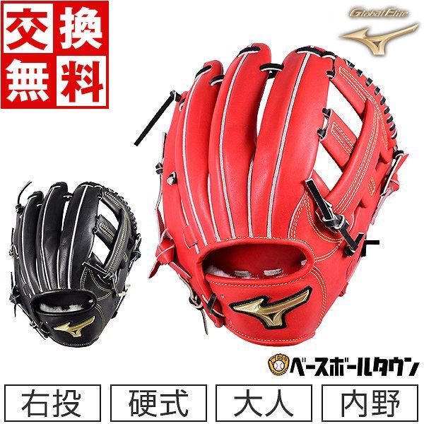 ミット 軟式 投手用 左投げ
