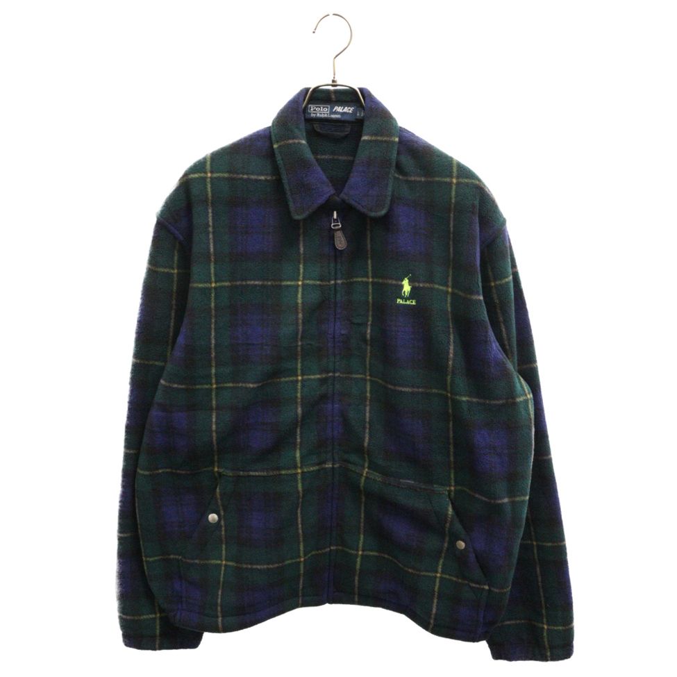 Palace Skateboards (パレススケートボーズ) 18AW×POLO RALPH