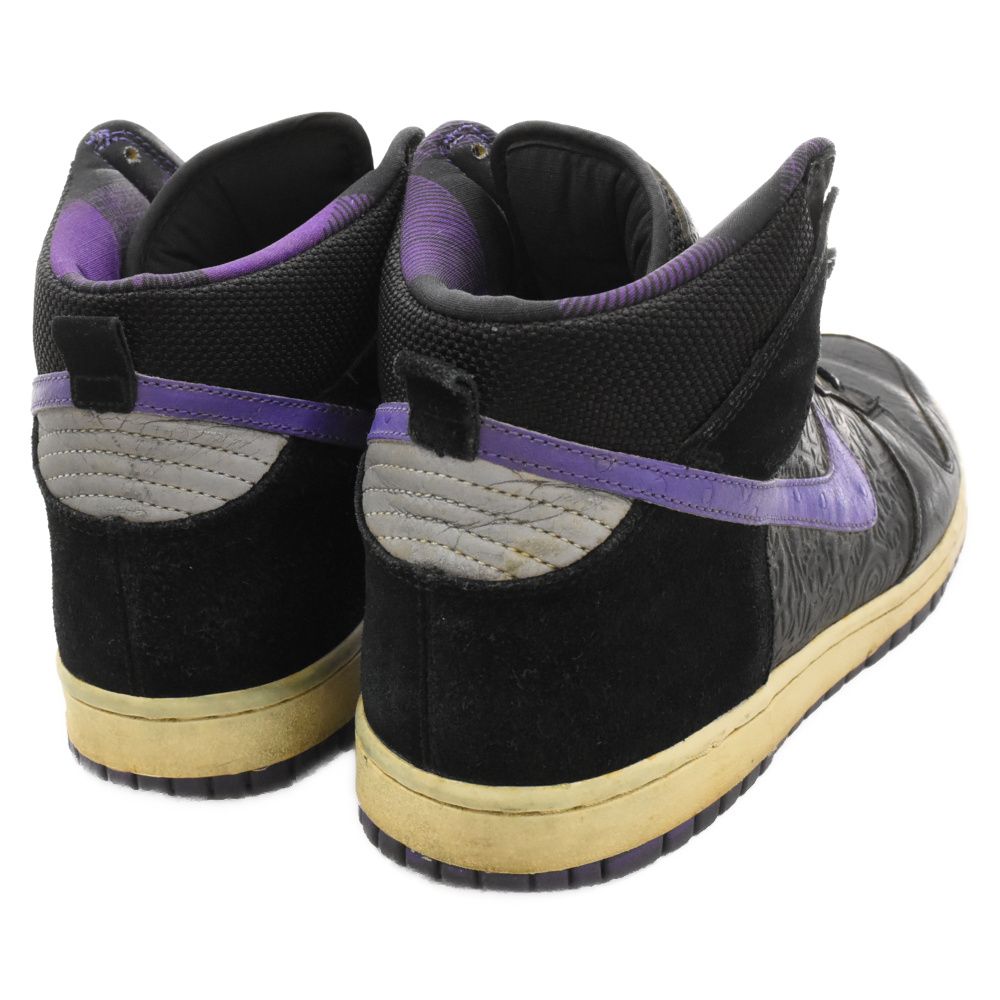 NIKE (ナイキ) DUNK HIGH STUSSY WORLD TOUR LA 315593-001 ダンクハイ