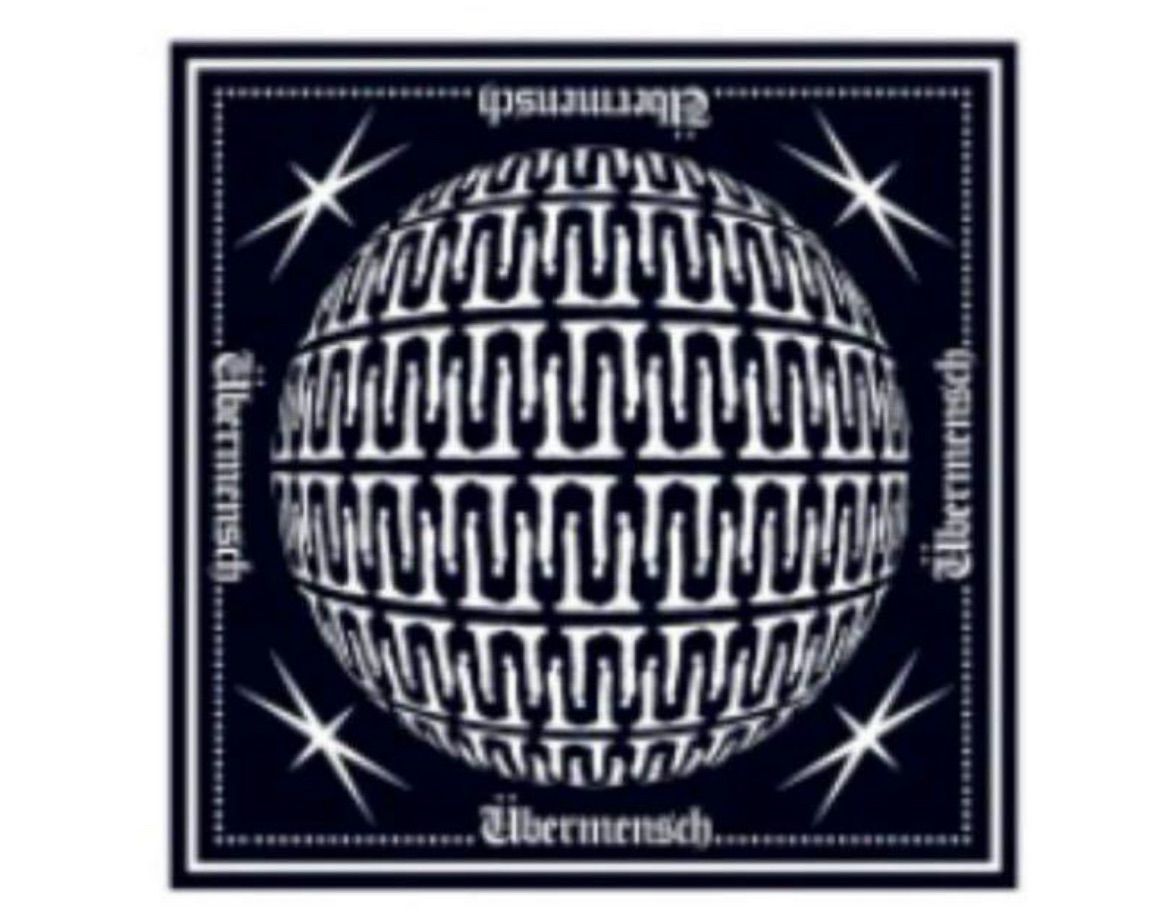 G-DRAGON MEDIA EXHIBITION スカーフ 新品☆G-DRAGON 公式 スカーフ SCARF ジードラゴン 展示会