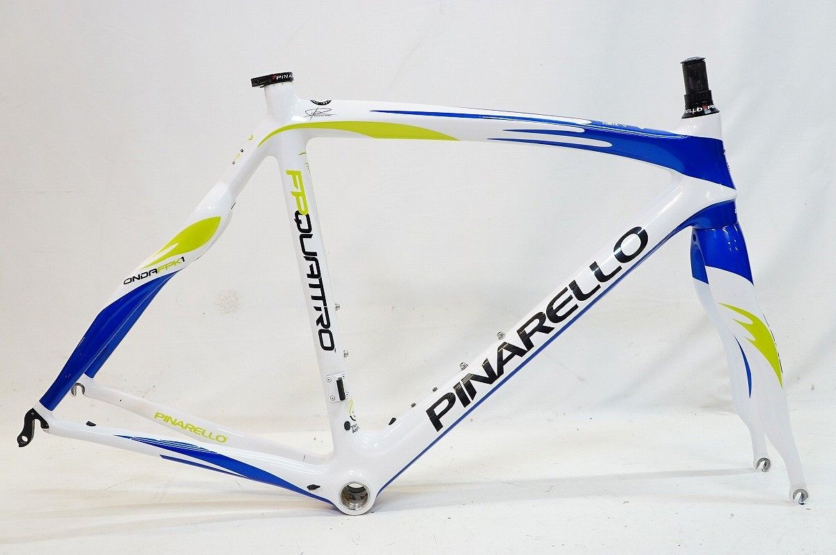 PINARELLO 「ピナレロ」 FP QUATTRO 2012年モデル フレームセット / バイチャリ熊谷店