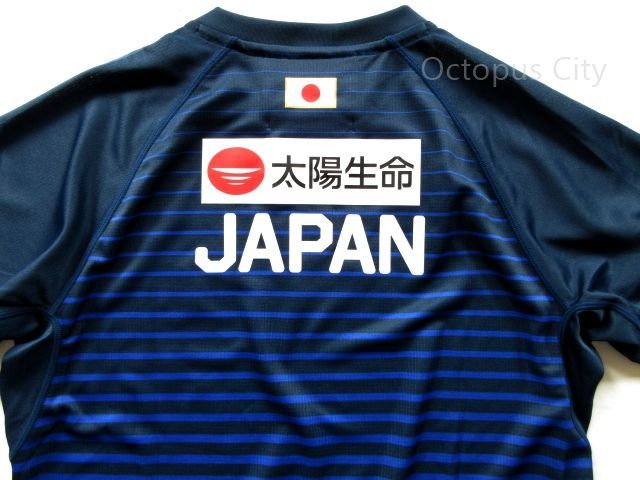 メンズ M 】未使用 カンタベリー ラグビー日本代表 選手支給品