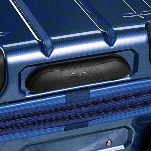 エー・エル・アイ] スーツケース AliMax2 ハードキャリー 拡張シリーズ