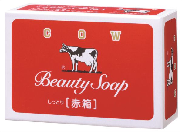 まとめ買い-144点セット カウブランド 赤箱 １コ ９０Ｇ 牛乳石鹸共進社 石鹸