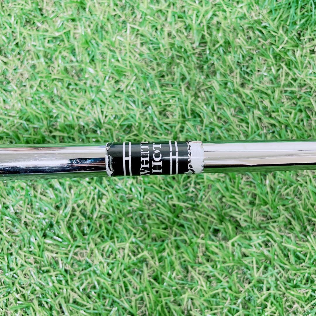 ゴルフ パター オデッセイ ホワイトホット #5 2ドット N1569