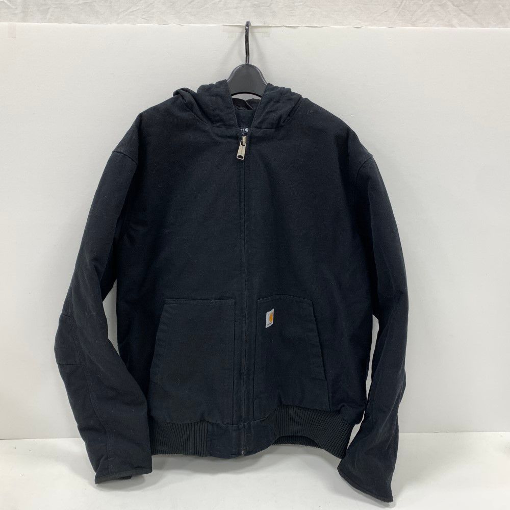 CarHartt (カーハート) アクティブジャケット ブラック サイズ:XL