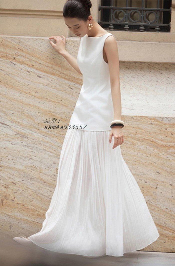 ノースリーブ 大人