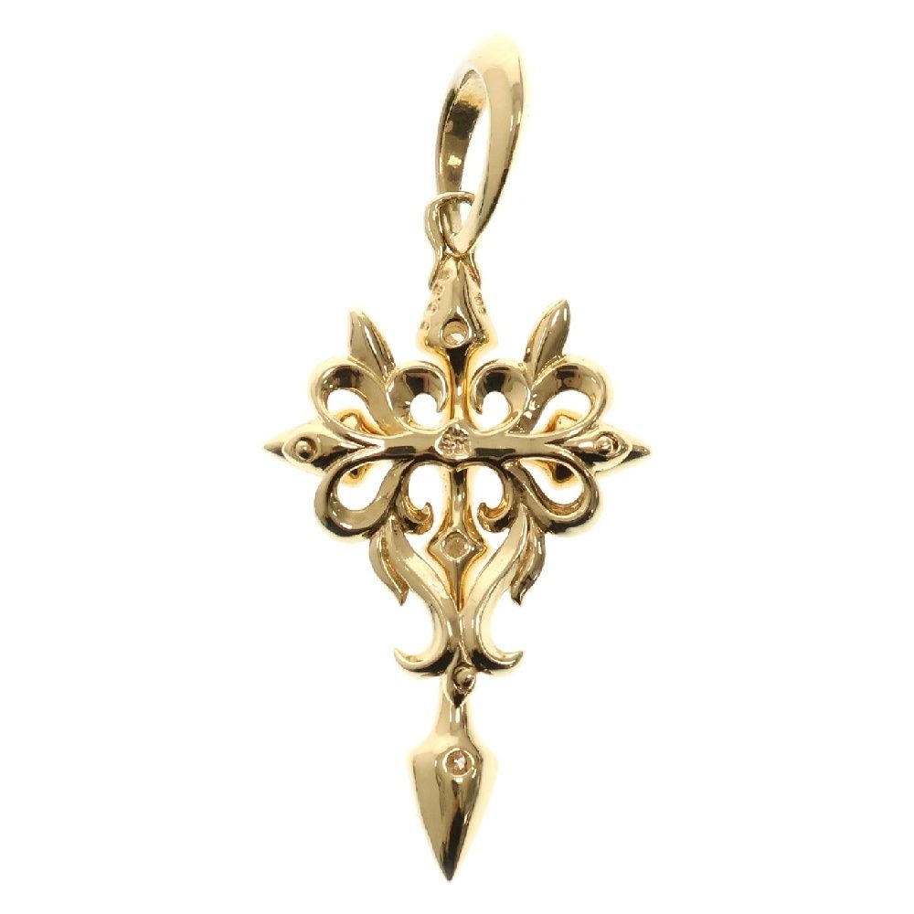 Bloody Mary (ブラッディマリー) K18 ダイヤモンド ゴスペルペンダント