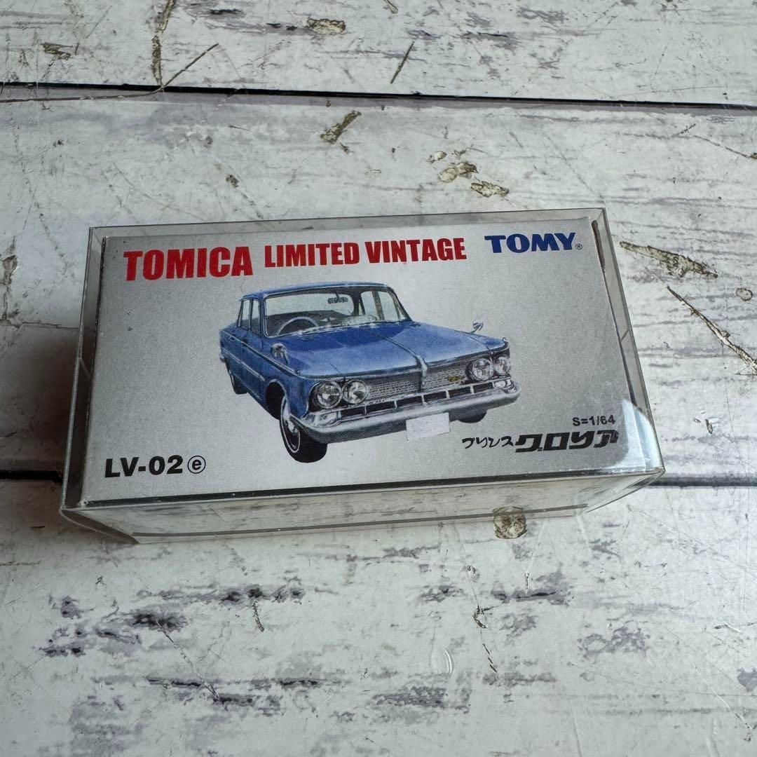 TOMICA LIMITED VINTAGE ヴィンテージ 黒箱 復刻版 7台 TOMICA LIMITED VINTAGE ヴィンテージ 黒箱 復刻版 7台 - メルカリ