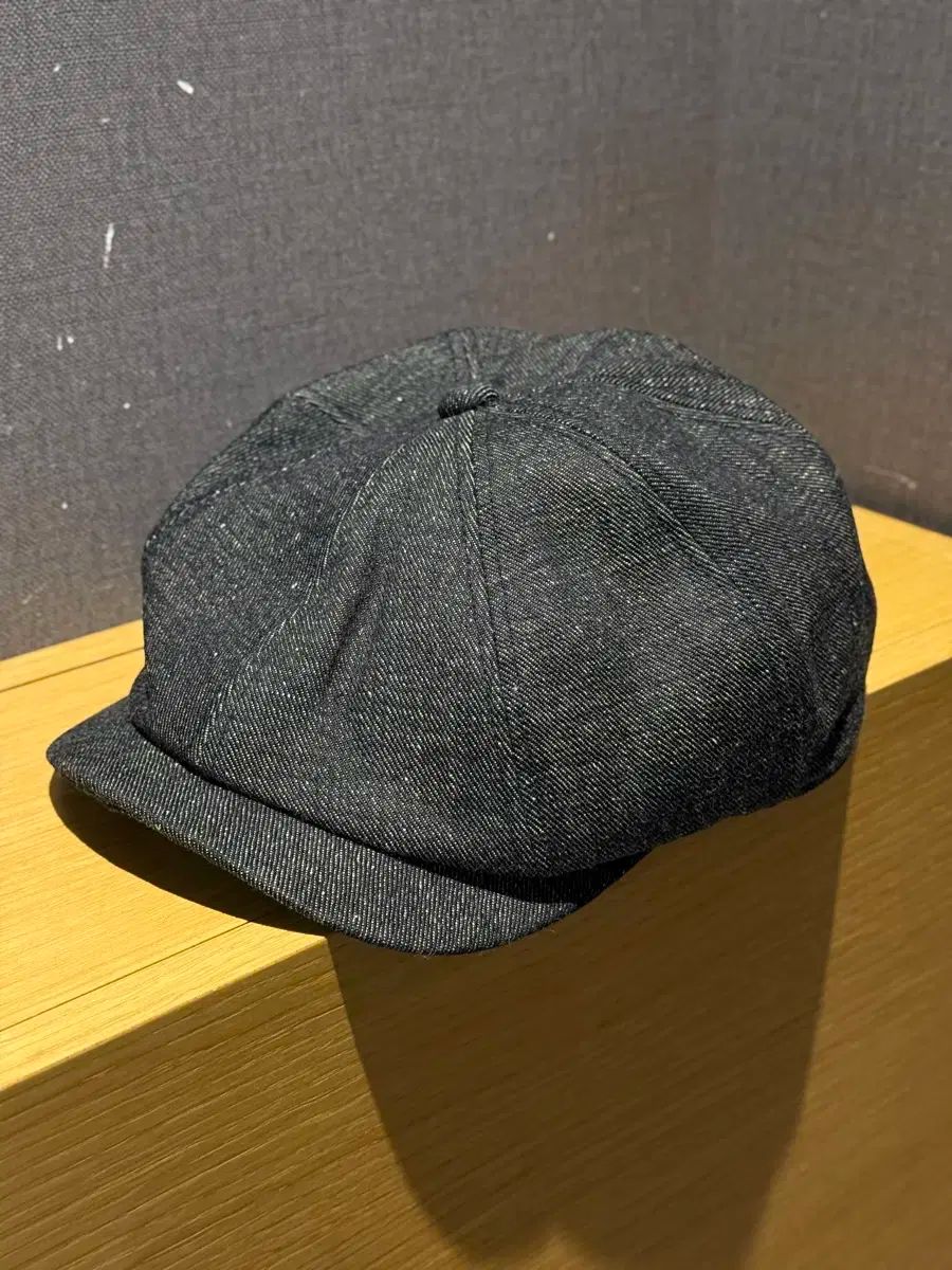タイガ たかはし T Lot006 T.T(Taiga Takahashi) Lot.006 Newsboy cap
