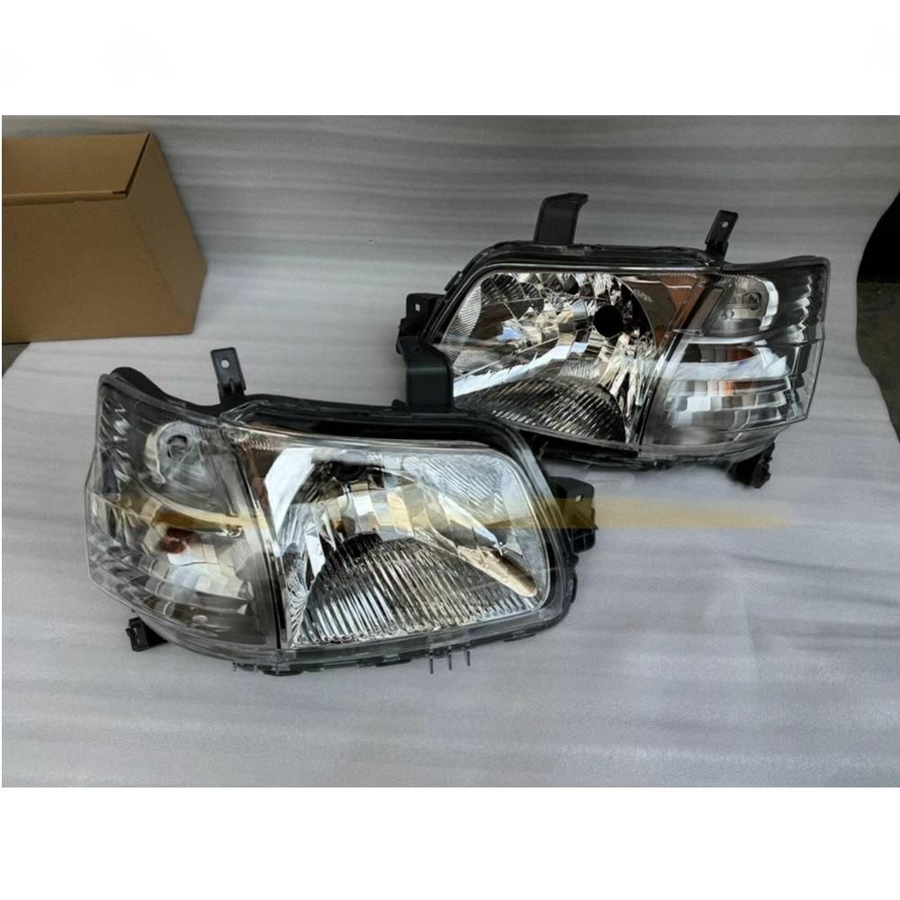 トヨタ タウンエース ライトエース LHD ヘッドライト 81150-BZ120 81110-BZ120 対応 高輝度 ランプ 安全性向上 耐久性抜群WP人気注目 FFCRYSTALESIA_COM