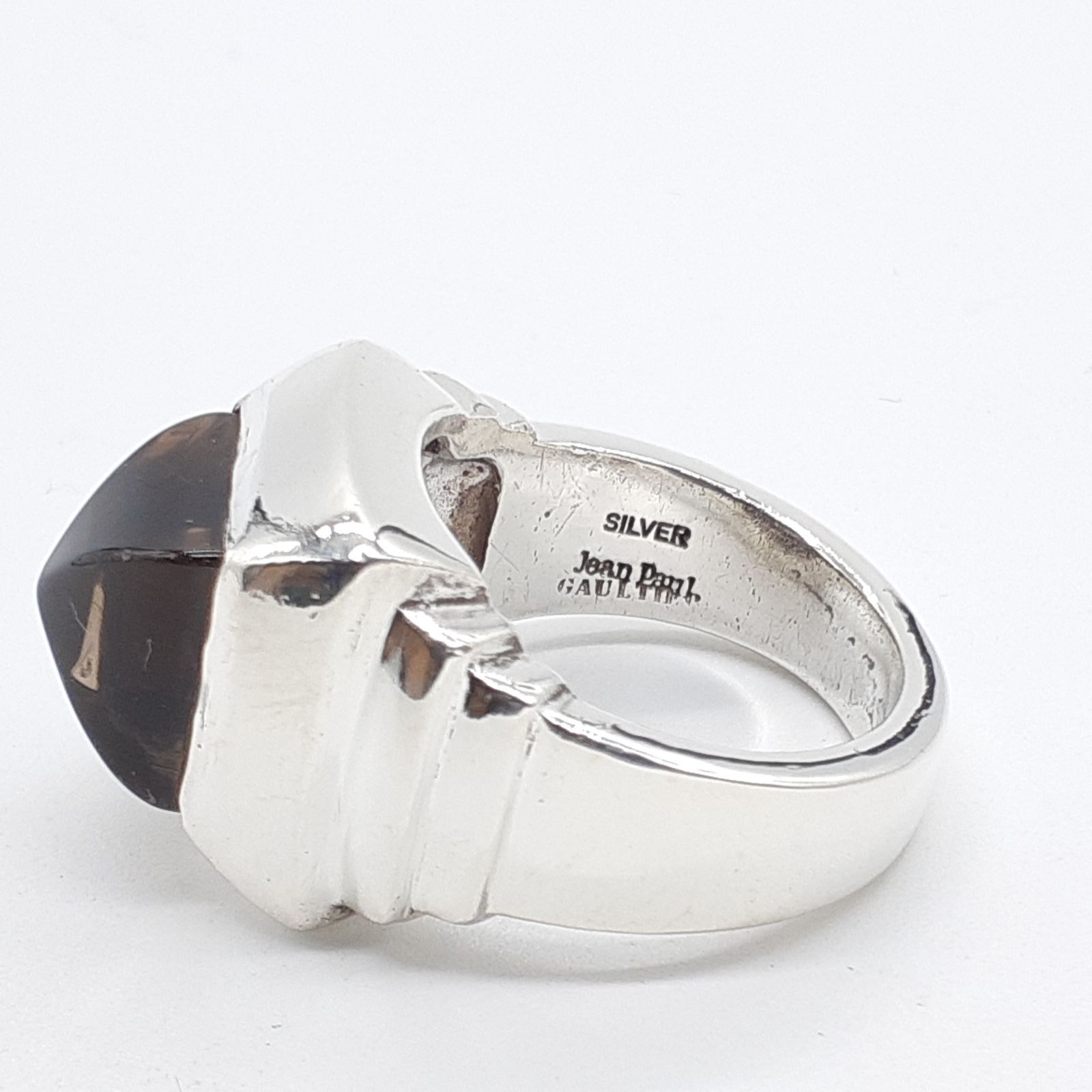 Jean Paul Gaultier ジャンポールゴルチェ リング SILVER シルバー