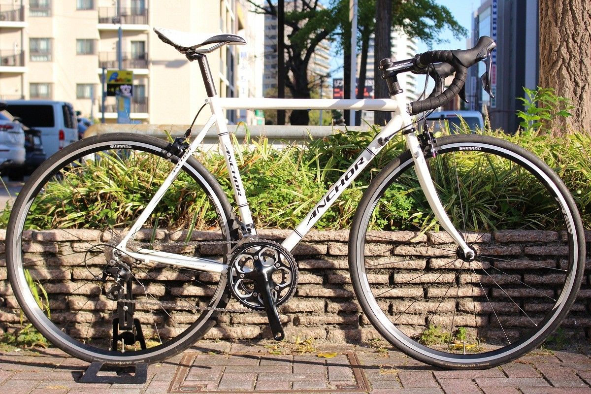 GT GRADE 530サイズ ロードバイク ブラック/グリーン GT GRADE 530