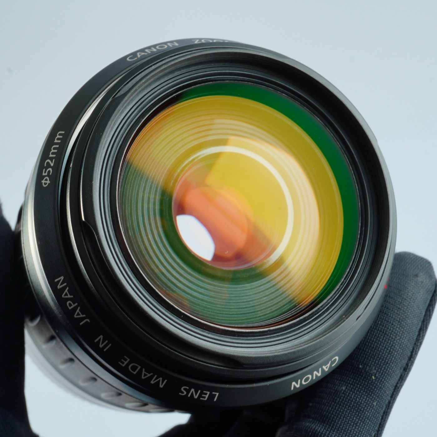 Canon キヤノン EF 55-200mm F/4.5-5.6 II USM ズームレンズ 【公式通販】