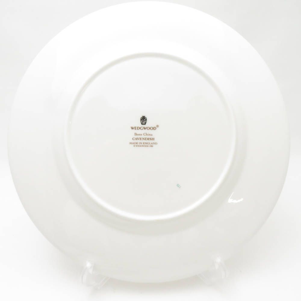 店舗取り寄せ商品ウェッジウッド キャベンディッシュ プレート27cm