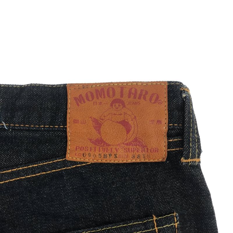 桃太郎ジーンズ　W32W32 MOMOTARO JEANS / 桃太郎 ジーンズ】CLASSIC WIDE STRAIGHT