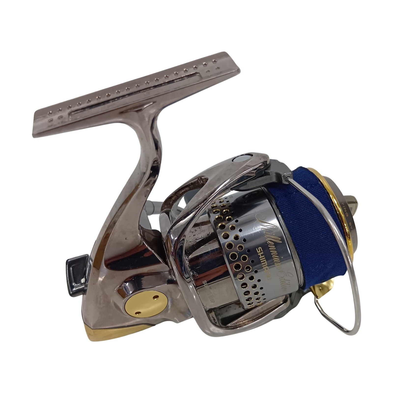 SHIMANO - SHIMANO シマノ SC724000 釣り用品 リール スピニングリール 00ステラ 4000SS 程度B ミレニアムステラ SHIMANO シマノ SC724000 釣り用品 リール スピニングリール 00