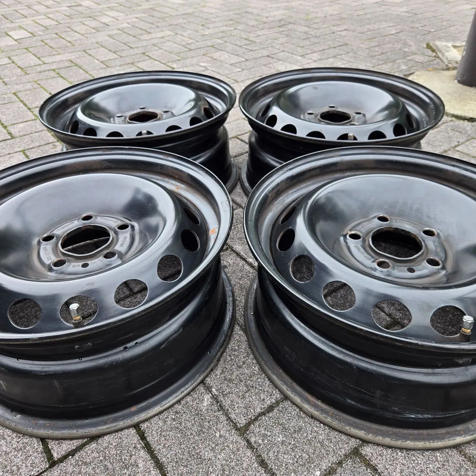 4本セット 純正品