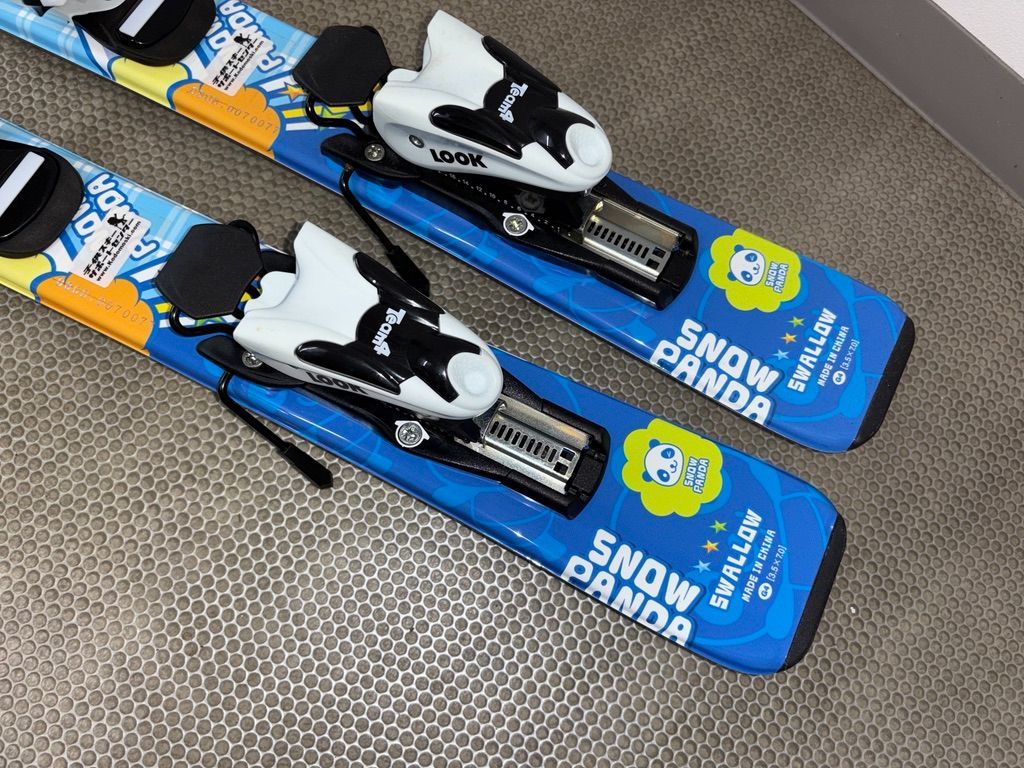 サイズ80cm Swallowスワロースノーパンダ