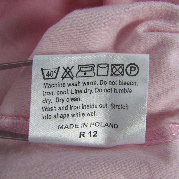 バーバリーロンドン 半袖Tシャツ ノバチェック Vネック