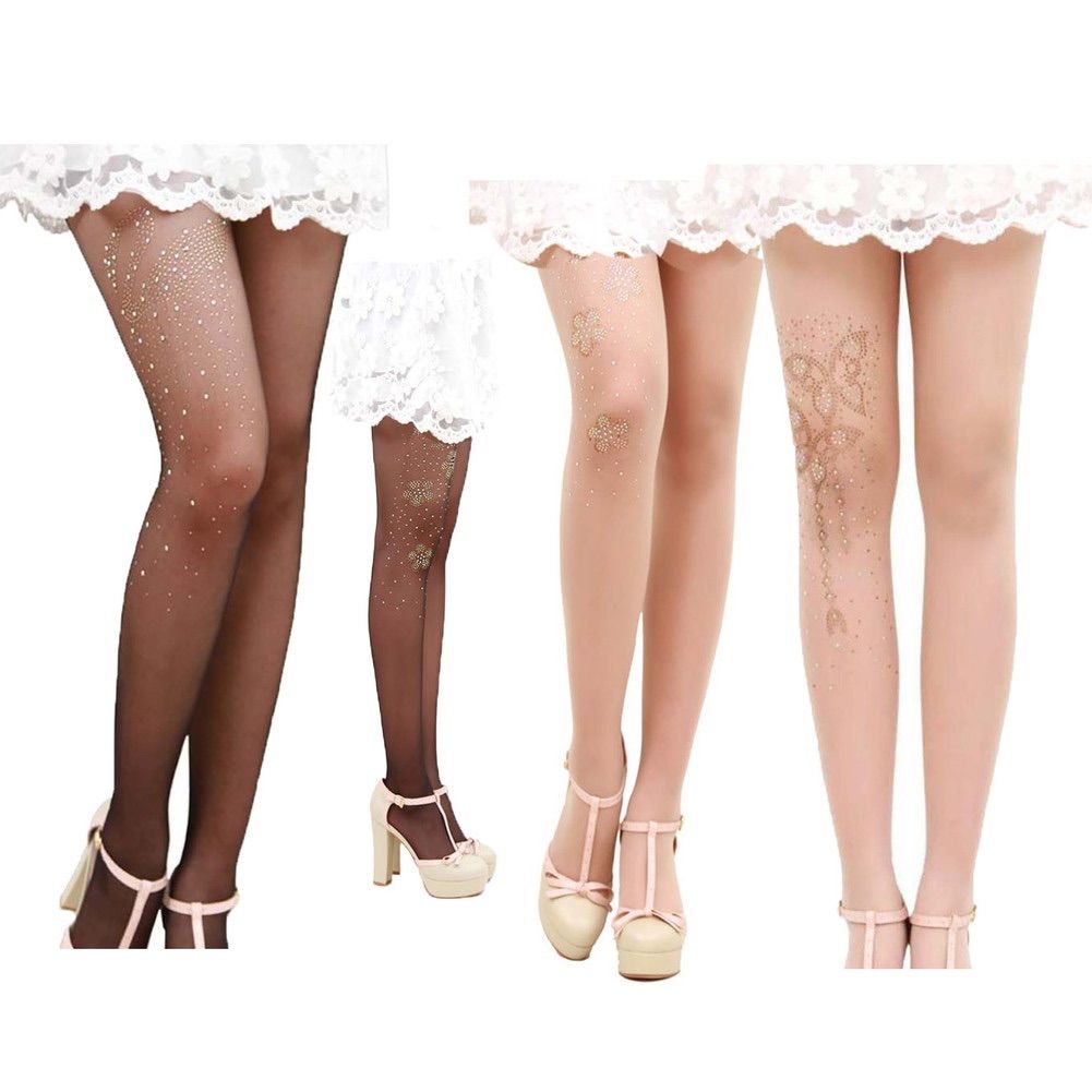 パンスト サンダル