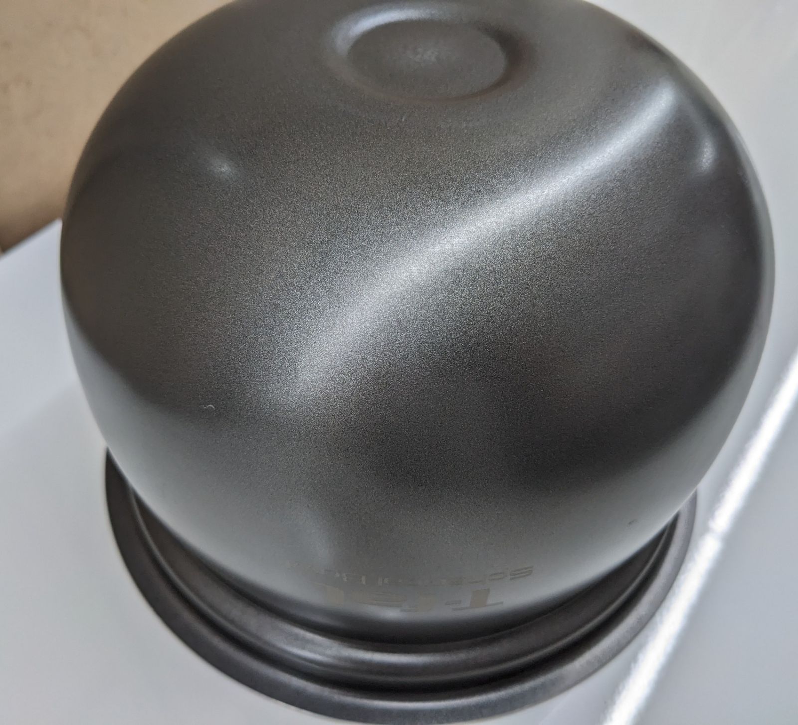 T-fal◇ ラクラ・クッカー 旨み 電気圧力鍋 4L CY361BJP グレー