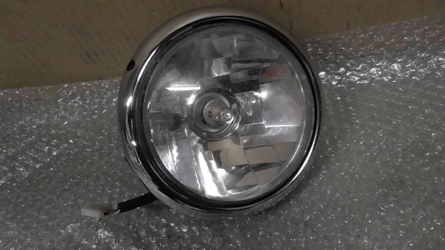 GZ125HS　LC6PCJG3980801xxx　の　ヘッドライト:#1741071891