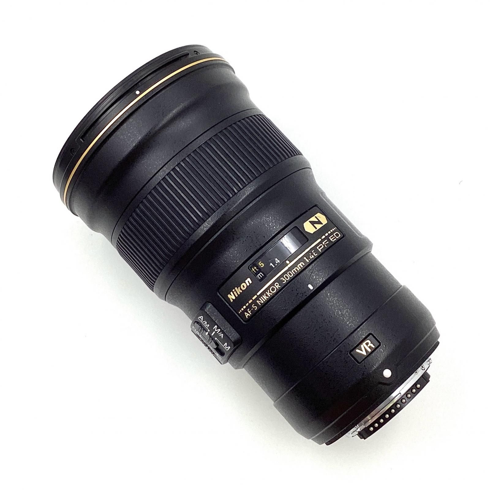 NIKKOR 300mm