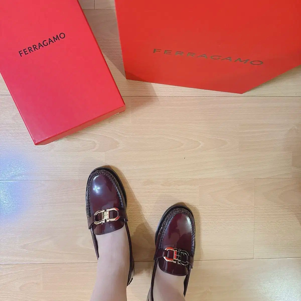 FERRAGAMO
