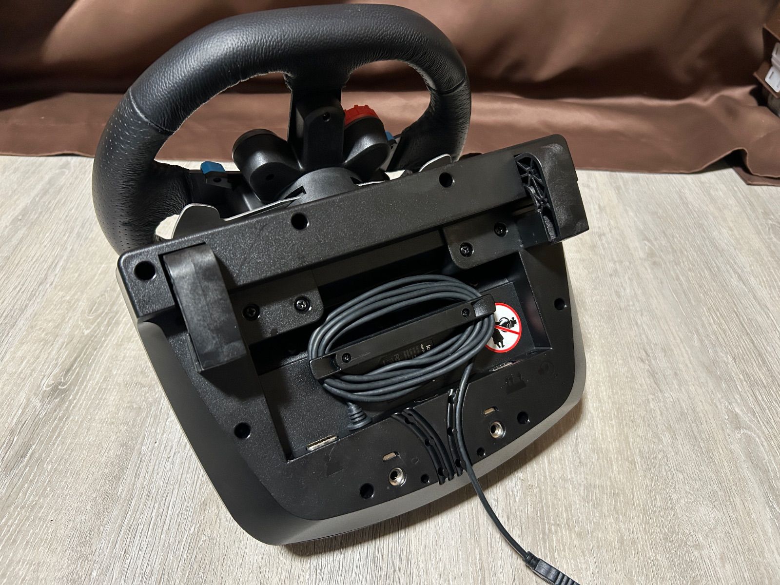 G29ハンドル G25ペダル