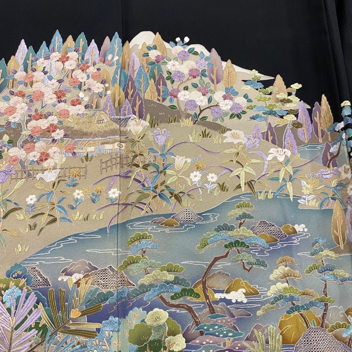 落款