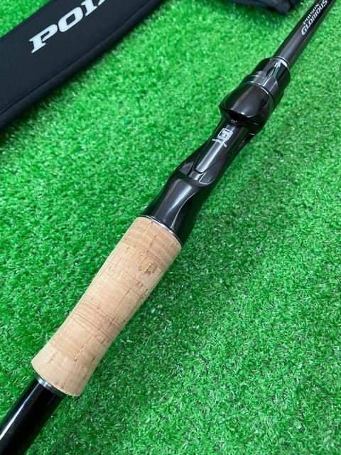 【中古】シマノ×ジャッカル 21ポイズングロリアス 1610MH ジャッカルxシマノ 21 ポイズングロリアス 1610MH （山科店