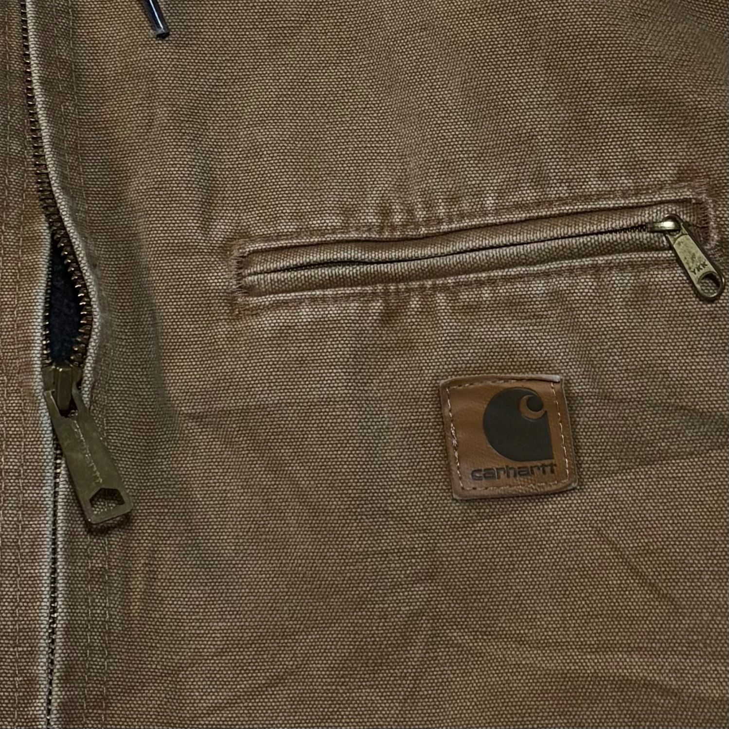 Carhartt カーハート ActiveParka アクティブパーカー DuckJacket