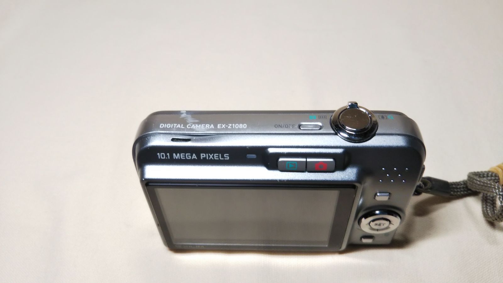 CASIO EXILIM EX-Z1080 コンデジ デジカメ CASIO カシオ EXILIM EX-Z1080 デジタルカメラ