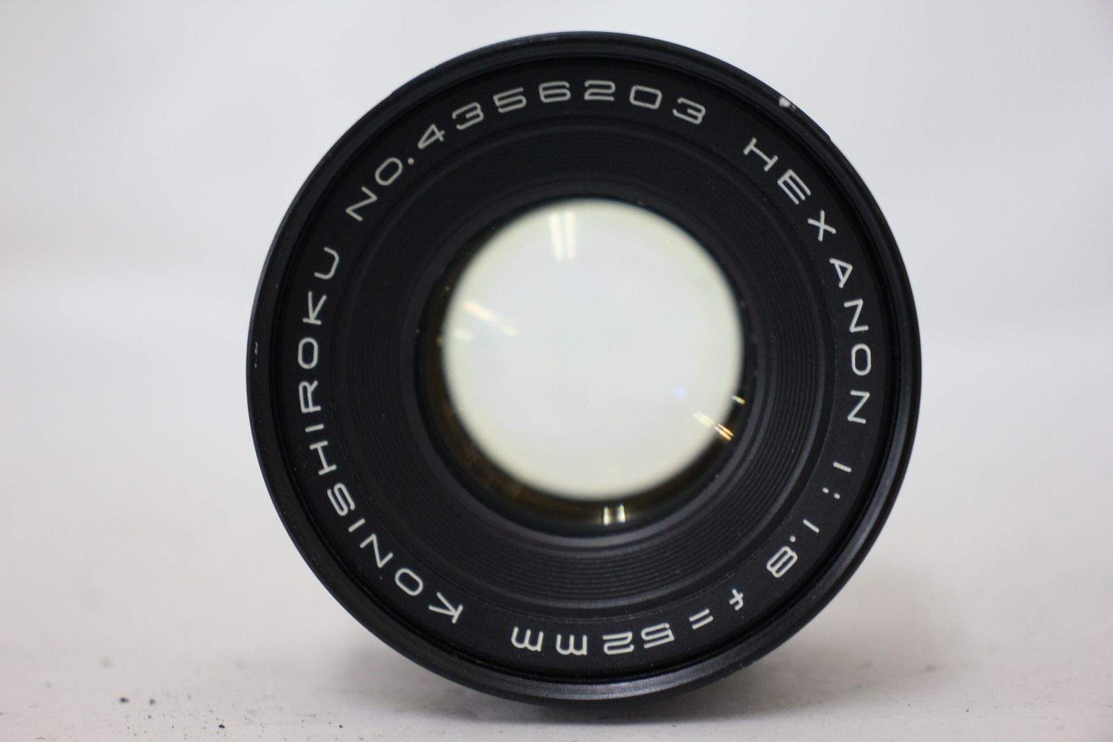 52mm F1.8
