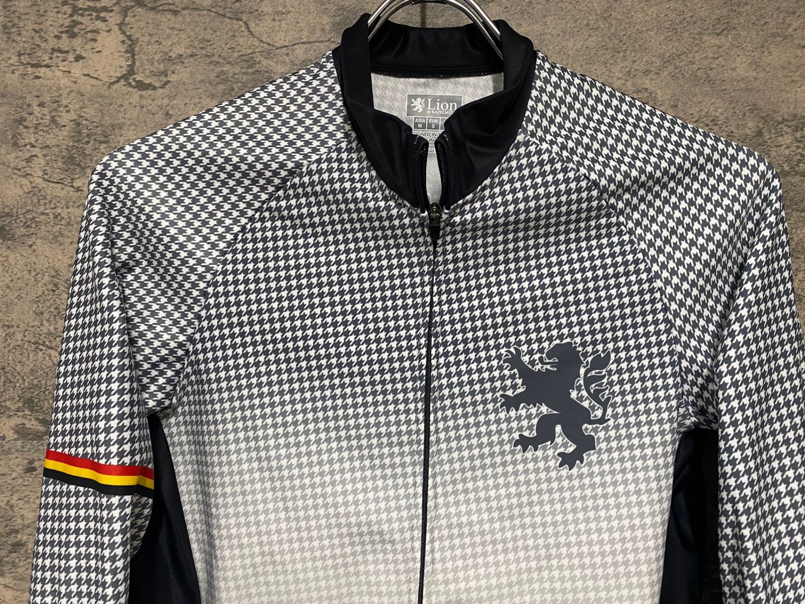 JF618 リオンドカペルミュール Lion de KAPELMUUR 長袖 サイクル