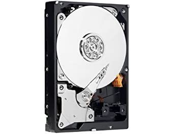 【中古】(非常に良い)WD Green 3.5inch Intellipower 500GB 64MBキャッシュ SATA3.0 WD5000AZRX