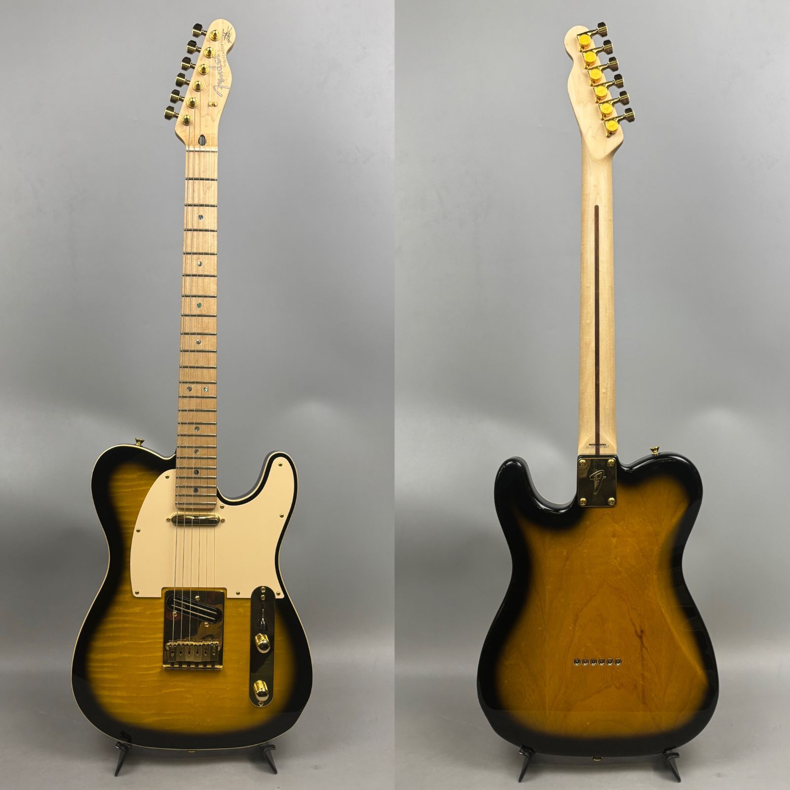 Fender Japan Exclusive Richie Kotzen Telecaster df145 Fender Japan
