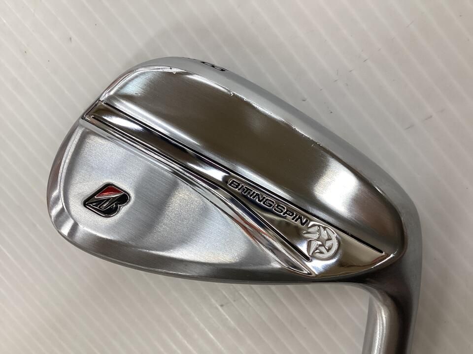 ブリヂストン バイティングスピンウェッジ 52、58 2本セット DG S200