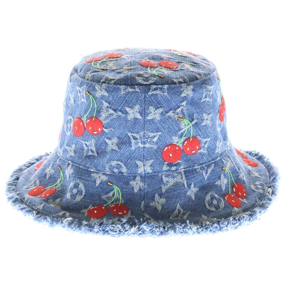 LOUIS VUITTON (ルイヴィトン) バケットハット・モノグラム