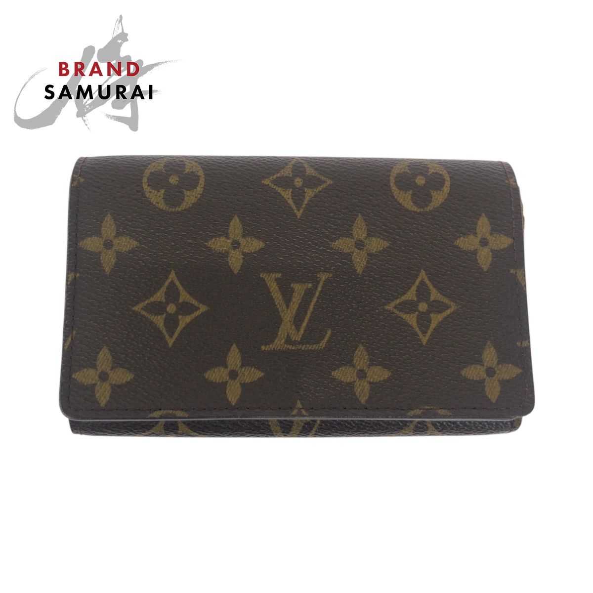 LOUIS VUITTON ルイヴィトン モノグラム ポルトフォイユ