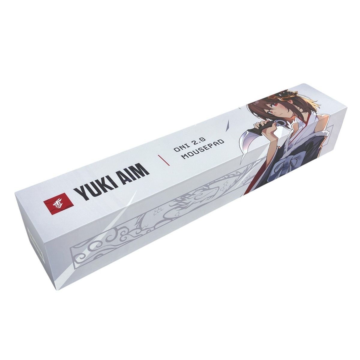 Yuki Aim Yuki Pad Oni 2.0Collection Extra Large ゲーミング