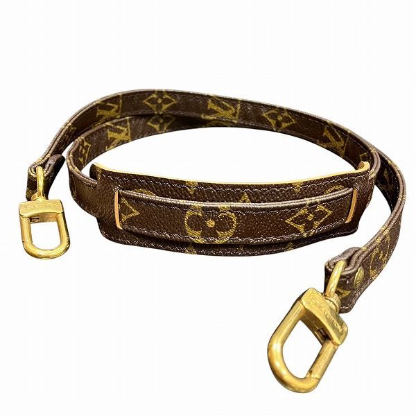 ルイヴィトン Louis Vuitton モノグラム ショルダーストラップ J75011 ブランド小物 ユニセックス